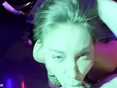 A fan takes control in POV dominating Monika Fox with BDSM hard anal brutal facefuck pissing and cum swallow 