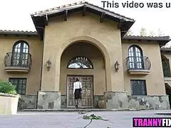 Transsexual Natalie Mars Delivers Intense Girlfriend Experience to Will Havoc