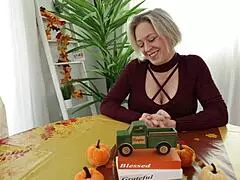 Step Sis Wants Your Cock Before Thanksgiving Dinner With Breezy Bri!