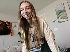 Step Sis Wants Your Cock Before Thanksgiving Dinner With Breezy Bri!