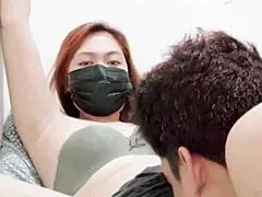 Taste this mature smooth pussy, it's so yummy when licked wet