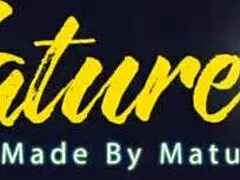 54yo redhead viana rides neighbor's cock cowgirl 😈💦