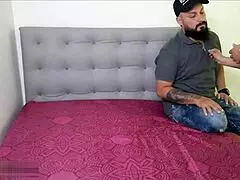 suegra latina curvy bbw consuela con follada squirting cowgirl montando verga grande gimiendo en español