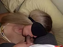 Damn I throatfuck stepmom Red Fox and explode cum in her mouth!