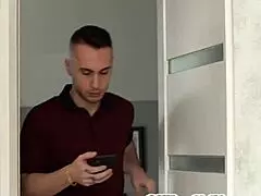 ohfamilypies: horny milf ivi rein and teen stepsis lili charmelle share stepbro's big cock?