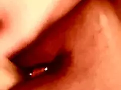 wanna see my latina milf titties bounce while i cum hard on this shower dildo?