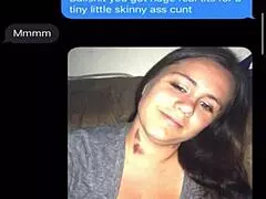 cheating wife sexts dirty pics teasing hubby while slutty church pickup brews