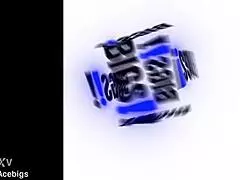 elle's thick ass twerks wildly on ace's huge bbc, pure temptation 