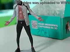 busty's commanding: ride my heels while i milk your ts cock dry, slayer?