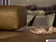 big tits milf sucks cock gets anal reamed and double penetrated hard