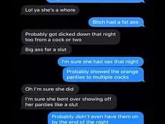 cheating wife sexts dirty pics teasing hubby while slutty church pickup brews