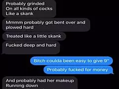 cheating wife sexts dirty pics teasing hubby while slutty church pickup brews