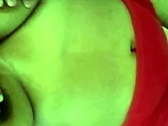 Father-In-Law Fucks Stepmom's Tight Pussy While She Skips Church