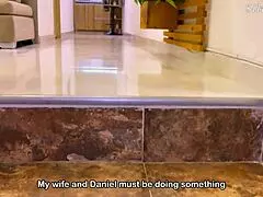 what if busty latina milf step-aunt fucked in front of cuckold husband?