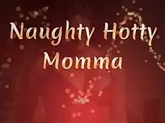 i can't stop fucking my hotty notty momma's tight pussy with my monster cock