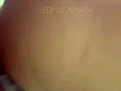 brazilian bodybuilder slut gets her tight asshole creampied by huge cock