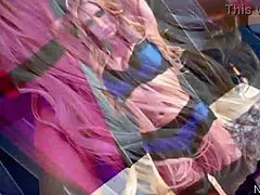 narrative of naughty nikki benz fingering her wet pussy until it drips everywhere