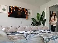 spendin holidays with hot lil 18yo stepsis breezy bri ridin my cock all day 😩🍆