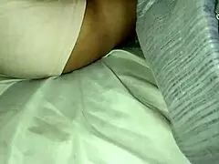 tricked my skinny latina stepmom into anal creampie thinking it was dad filling her ass