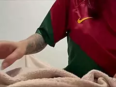 Can You Believe My Stepson Cures Himself with My Pussy Tea Then Creampies It?!