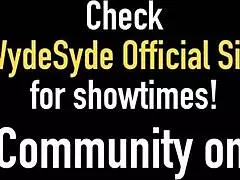 maddy oreilly gets her bootylicious ass drilled hard in intense anal action