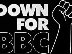 Darryl Hanah Stepmom Craves Big Black Cock Anal Pounding and Creampie