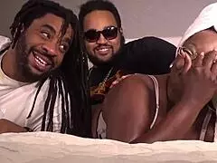 I'm hooked on double blowjob action compilation