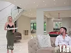 StepMom Fling Ends in Massive Creampie Compromise