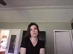 friends hot mom jasmin jai gives teasing massage turning into deepthroat blowjob