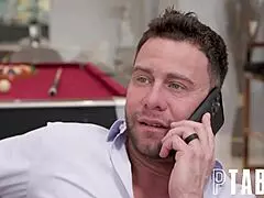 StepMom Fling Ends in Massive Creampie Compromise