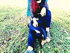 Petite 19-Year-Old Latina Redhead Big Ass Paid Outdoor Anal Fuck Chapter 9