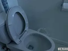 stepsons cock sucked till cum on tongue by honey blossom feet out