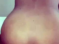 this veteran mature loves GETTING DOGGYSTYLED bent over all the time in her fave position