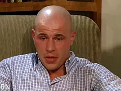 oh god czech maid milf's sexy ass shakes riding hard cock doggystyle in lingerie public