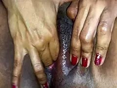 Dios Mio! Stepmom's Tight Pussy Masturbation Hits Real Orgasm Screaming