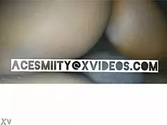 wanna see this big booty wife ride my huge black cock after i cum inside?