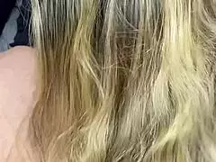 Sexy Culona Stepmom Sucks And Rides Big Cock In Homemade Creampie!