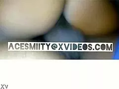 wanna see this big booty wife ride my huge black cock after i cum inside?