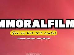 yo this fat big ass milf rides college studs cock reverse cowgirl moaning loud