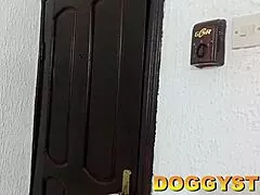 Ecstasy surges as giant dick pounds big clitoris