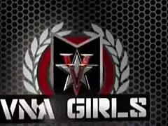 Gabby Quinteros Shoves Glass Dildo Into Wet Cunt