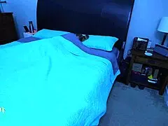 what if junior slipped into stepmom's bed craving her curvy ass?