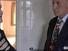 i'm lovin' this british blonde milf maggie moon gettin' hardcore pounded by sam bourne... whew!