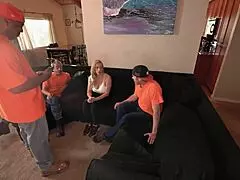 oh god i can't stop riding this bbc while he spits dirty talk deepthroat double penetrates