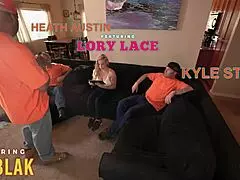 oh god i can't stop riding this bbc while he spits dirty talk deepthroat double penetrates