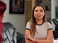 i found this big tits petite teen to lick my milf pussy all night