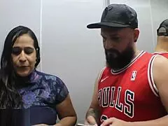 Finally Fucking My Big Ass Neighbor Milf Doggystyle In Spanish Heat!