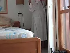 voyeur films busty stepmom on beach slipping lingerie after fat milf pussy fuck with exotic curvy body flashing