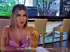 stepmom shows me fucking milf teen colombian threesome from restaurant naty delgado kylei ellish pipeboy1