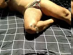 sexy pria strips naked on webcam with bad wolf28 watch her flash!!